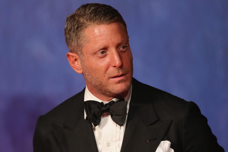 Inzwischen hat sich Lapo Elkann in einem kurzen Statement zur Trennung von Shermine geäußert.