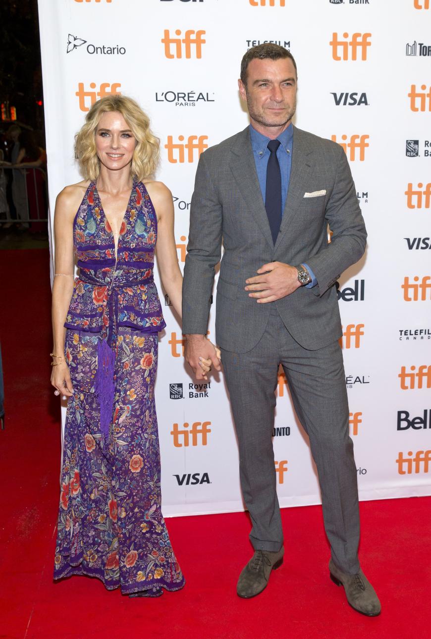 Obwohl die beiden schon seit Januar 2016 nicht mehr zusammen sein sollen, zeigten sich Naomi Watts und Liev Schreiber noch vor wenigen Wochen gemeinsam beim Toronto Film-Festival.