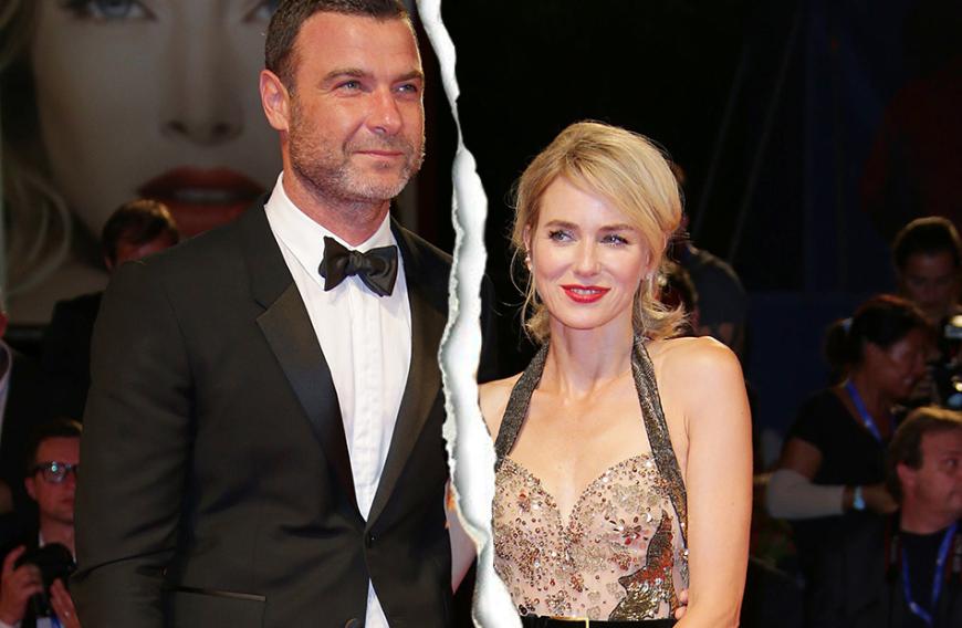 Naomi Watts und Liev Schreiber haben sich nach elf gemeinsamen Jahren getrennt.