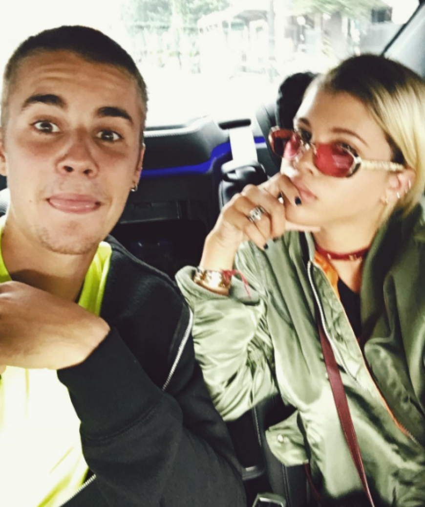 Justin Bieber und Sofia Richie sind seit einer Woche getrennt.
