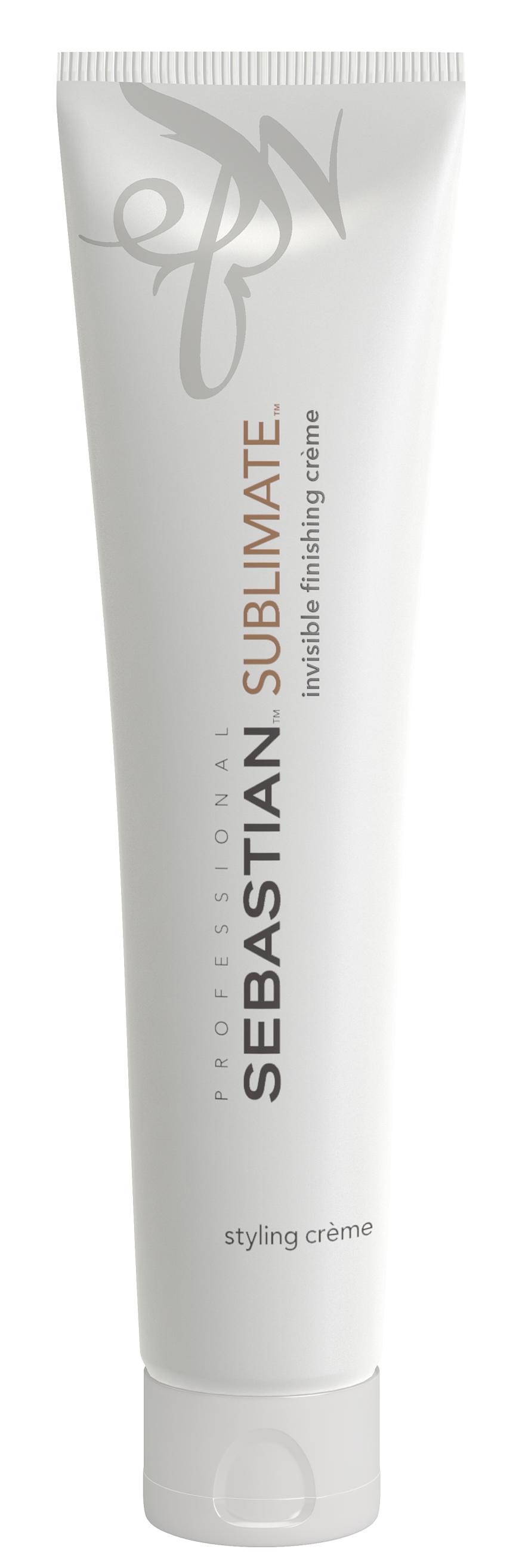 GIBT STRUKTUR „Sublimate“ Finishing Crème“ von Sebastian Professional, ca. 22 Euro, beim Friseur