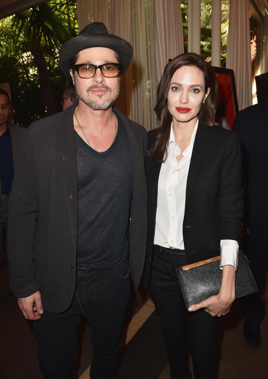 Nach 12 Jahren Beziehung, davon zwei verheiratet, reichte Angelina Jolie die Scheidung ein.