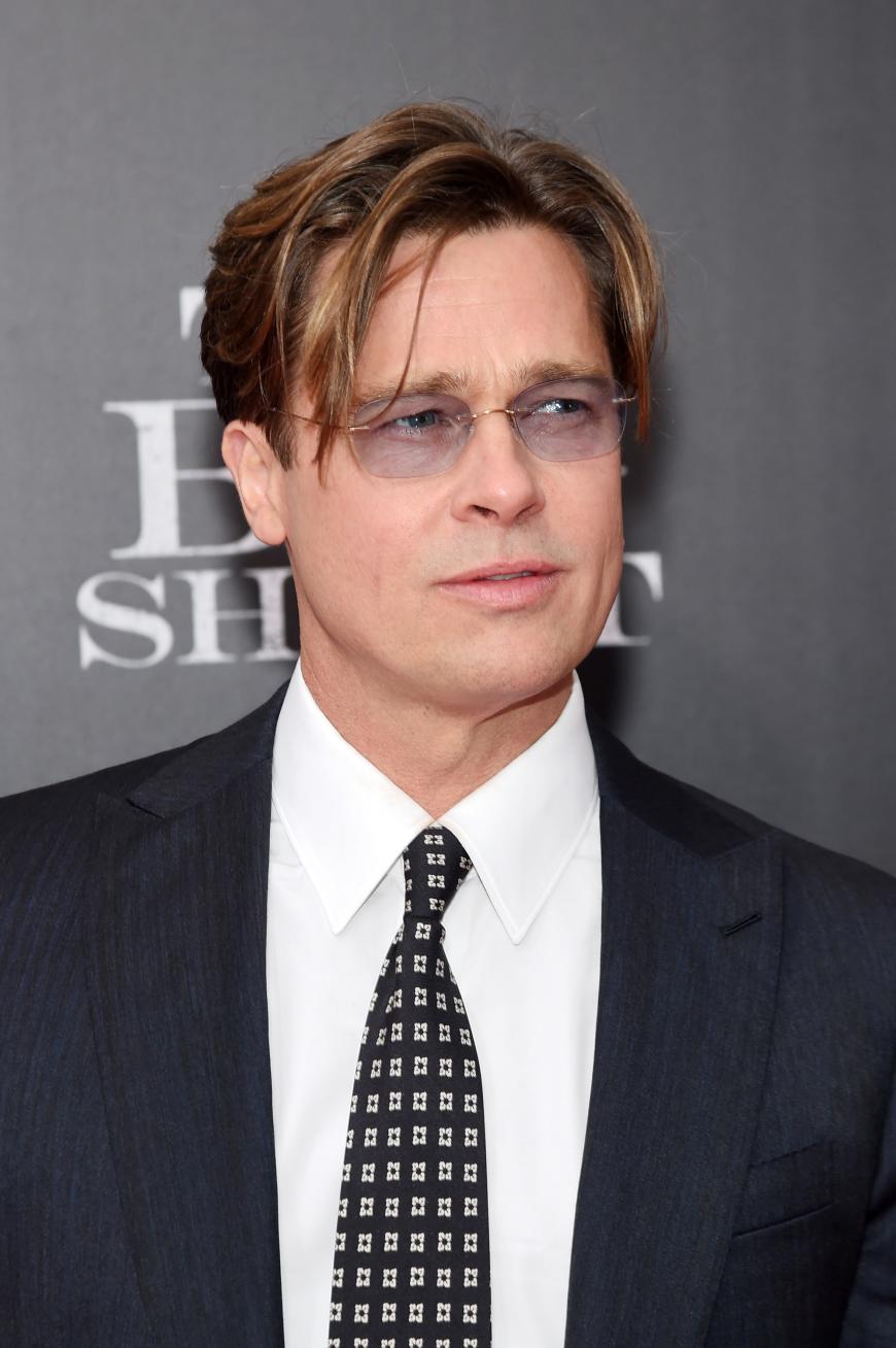 Inmitten der Scheidungsschlacht mit Angelina Jolie sagte Brad Pitt alle Pressetermine ab.