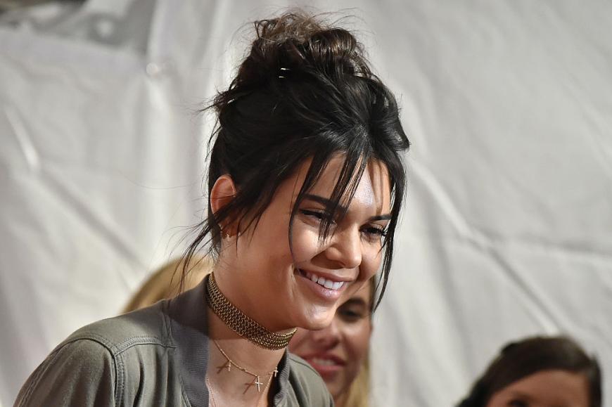 Kendall Jenner macht sich für den US-Wahlkampf stark.