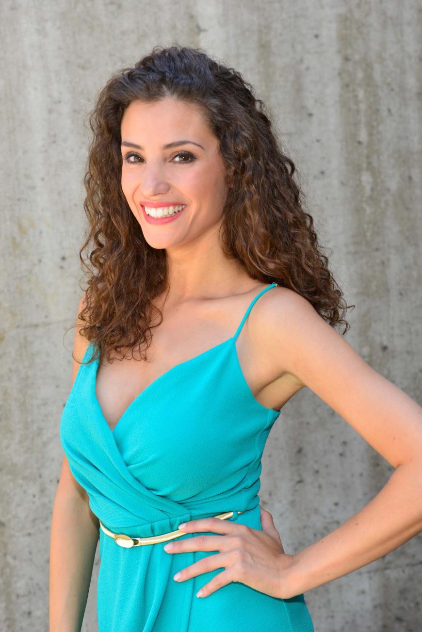 Nadine Menz wird zum Jahresende die Serie