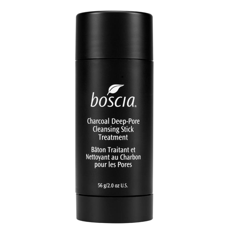REINIGT „Charcoal DeepPore Cleansing Stick Treatment“ von Boscia, mit Aktivkohle, ca. 25 Euro, sephora.com