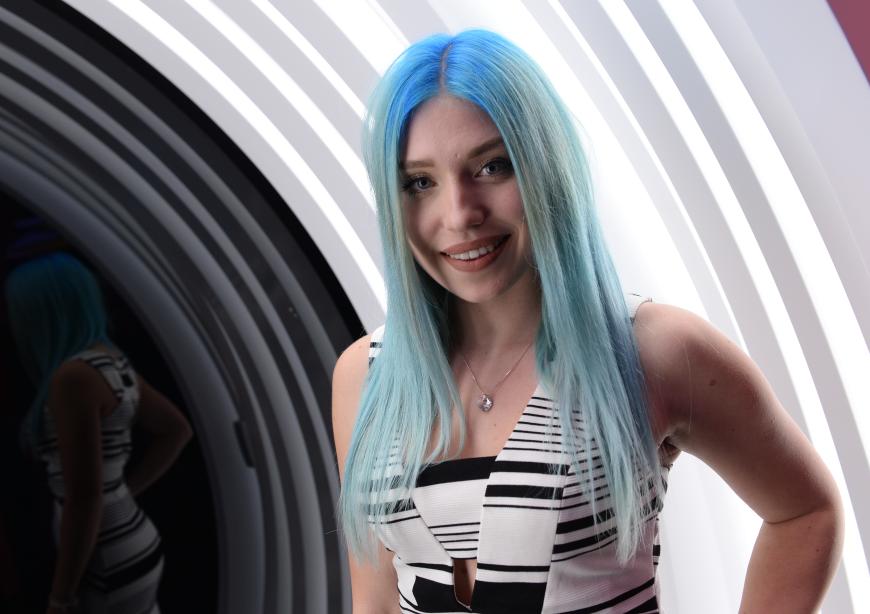 Platz 5: Bianca