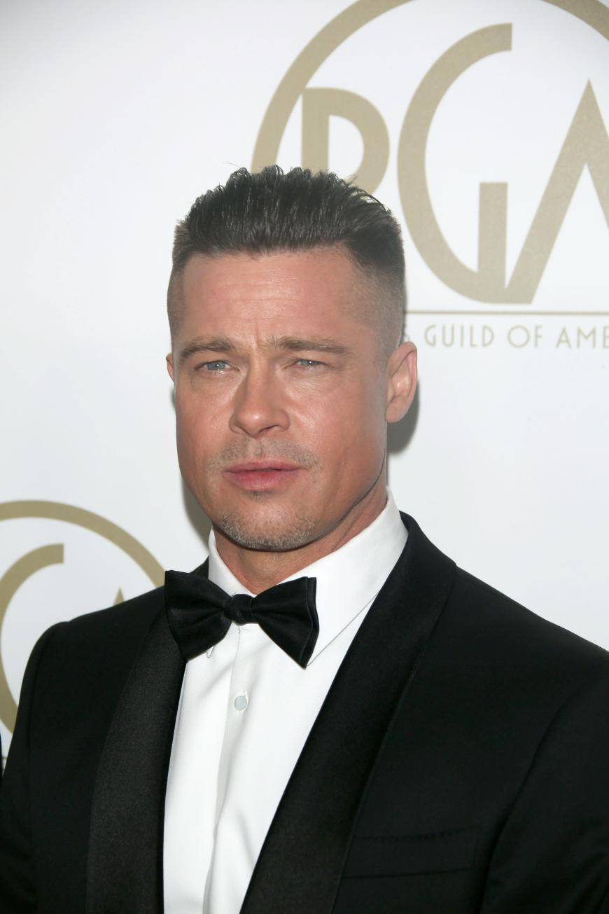 Brad Pitt wollte mit einem freiwilligen Drogen- und Alkoholtest sofort zeigen, dass er nichts zu verbergen hat.
