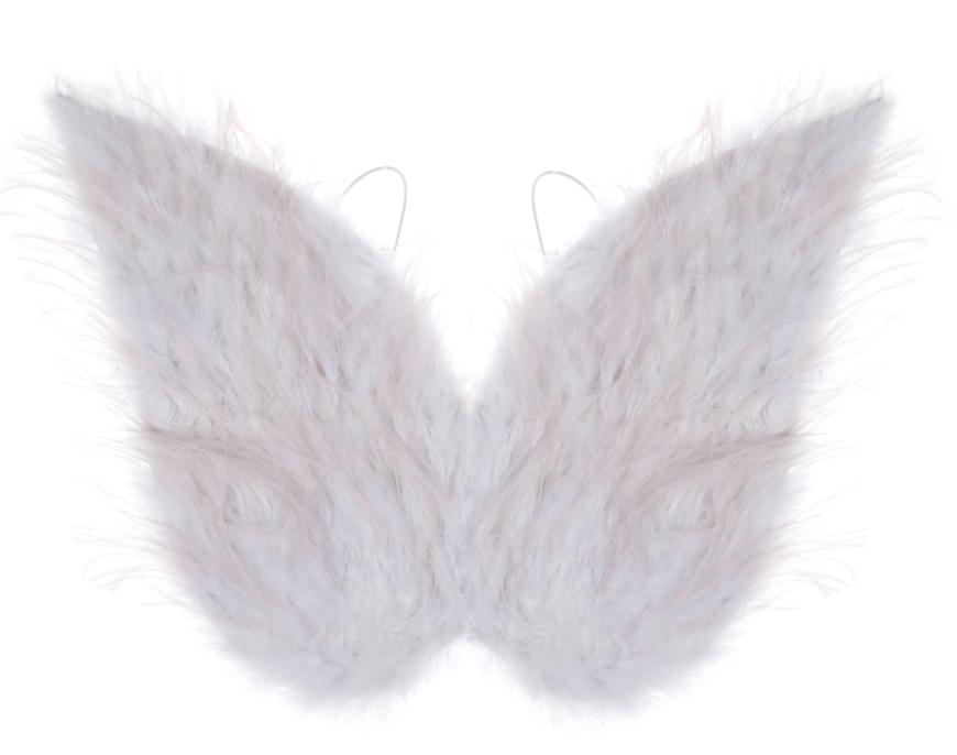 Für alle, die an Halloween zum Engelchen werden möchten: Engelsflügel von Topshop, knapp 70 Euro - HIER shoppen.