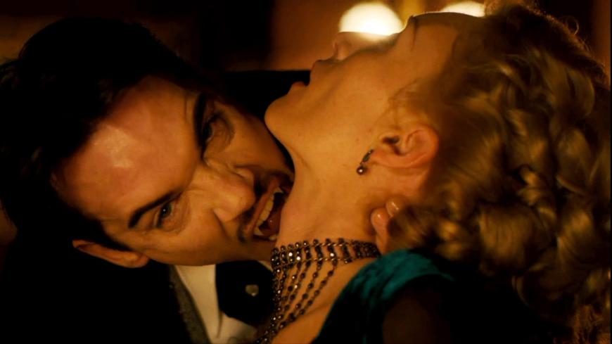 Jonathan Rhys Meyers in der NBC-Serie