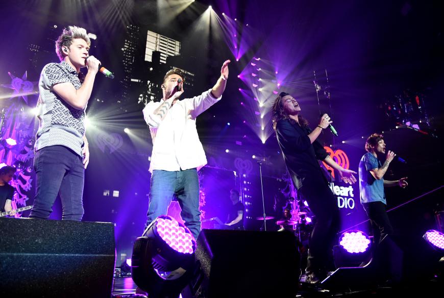 Wird Niall Horan durfte sich über die Glückwünsche seiner One-Direction-Kollegen freuen.