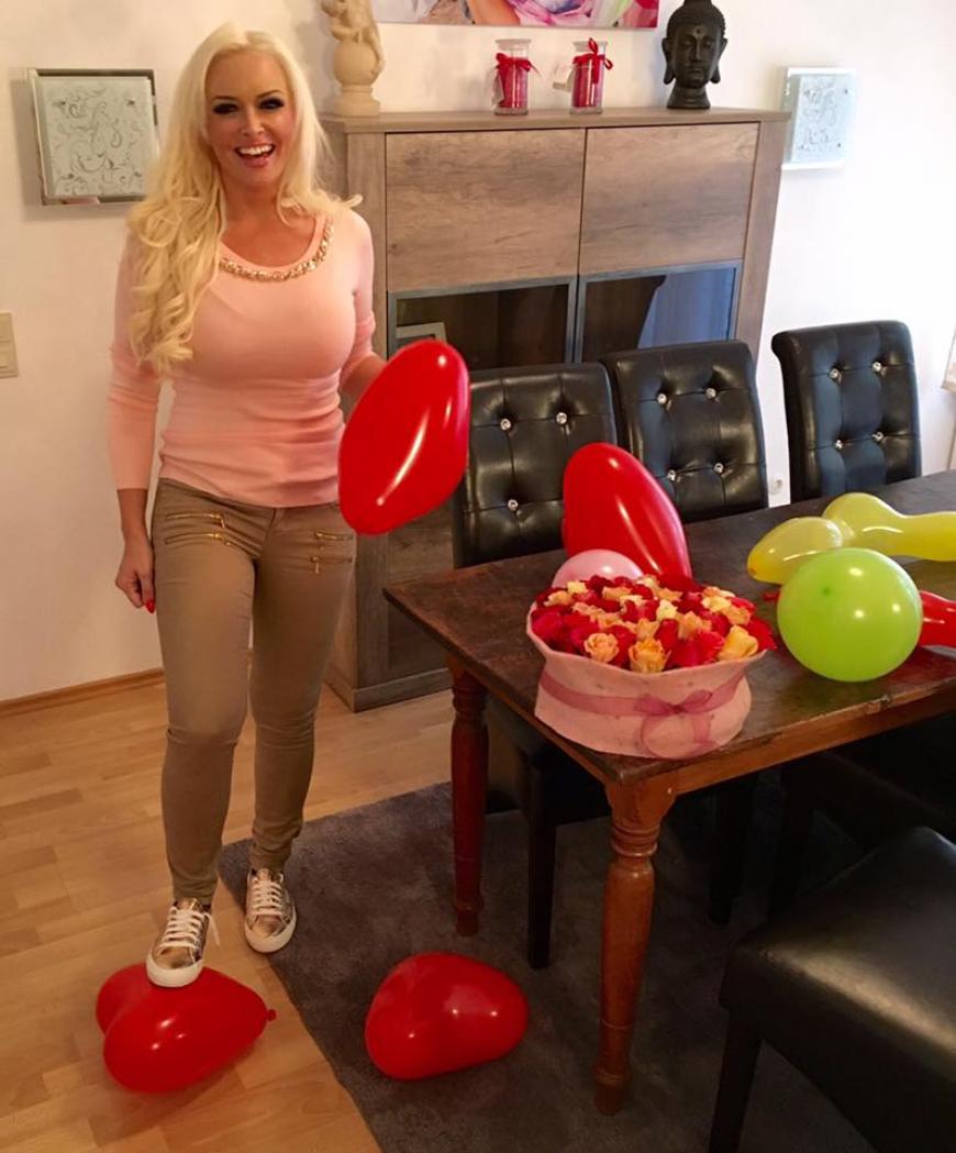 Daniela Katzenberger heute & früher