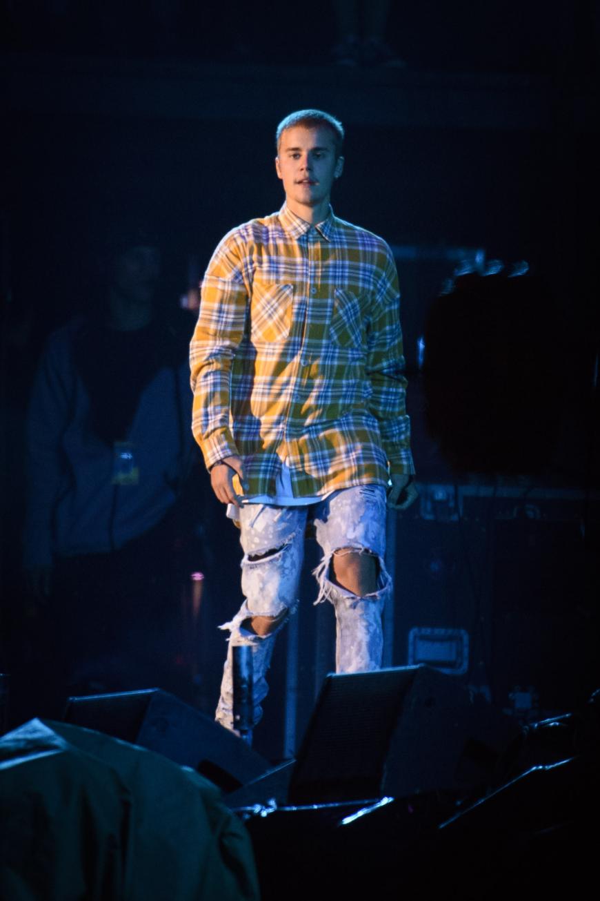 Schlechte Nachrichten für alle Fans: Justin Bieber muss seine
