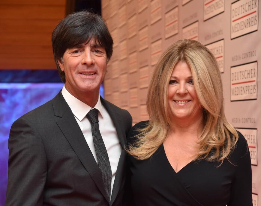 Joachim Löw und seine Ex-Frau Daniela trennten sich im vergangenen Sommer voneinander.