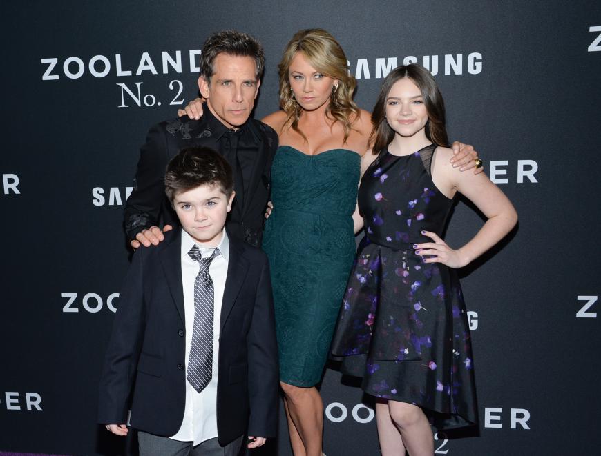 Für Ben Stiller, seine Frau Christine Taylor und ihre Kinder Ella Olivia und Quinlin Demsey waren die letzten zwei Jahre nicht leicht.
