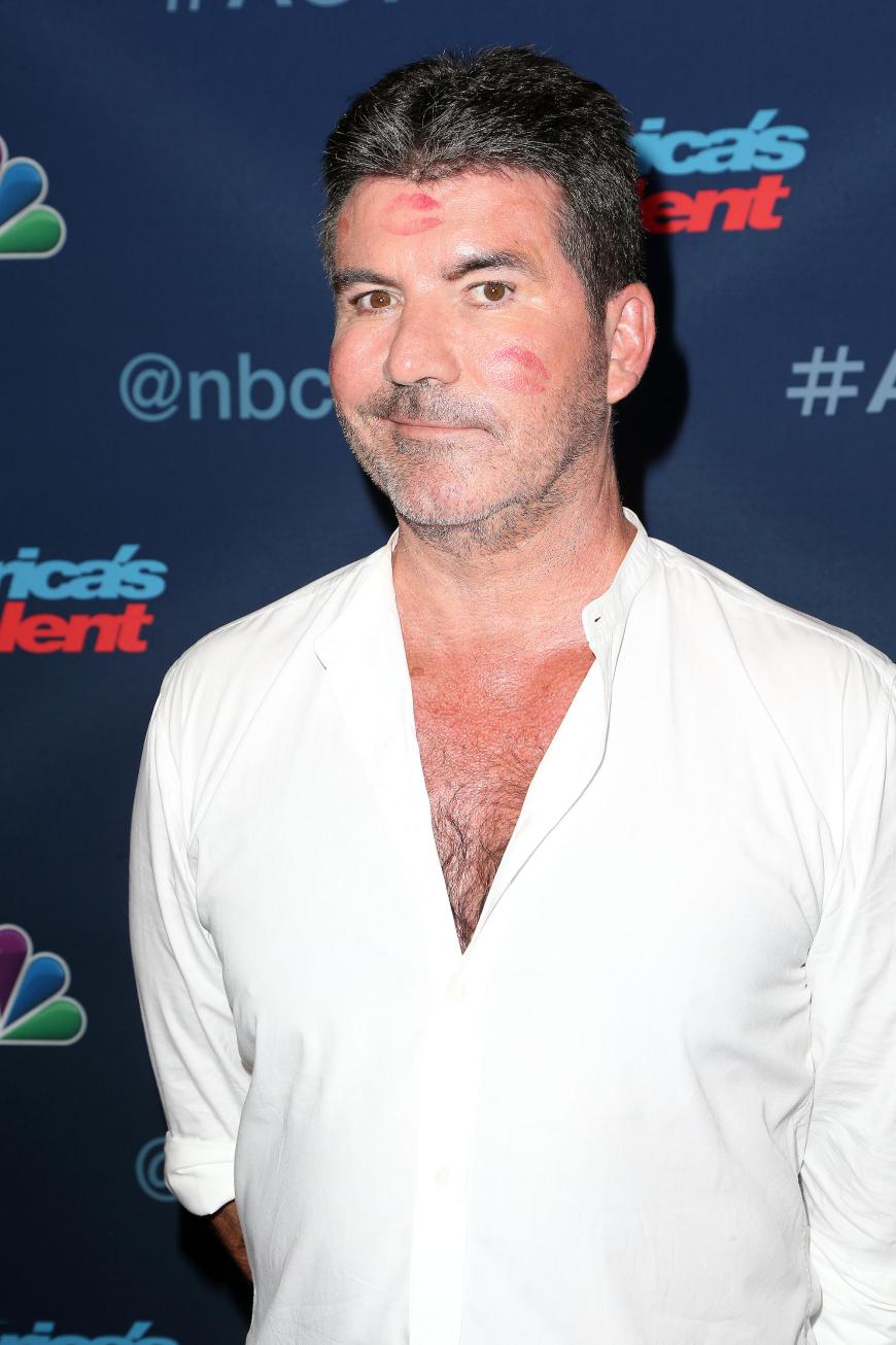 Simon Cowell