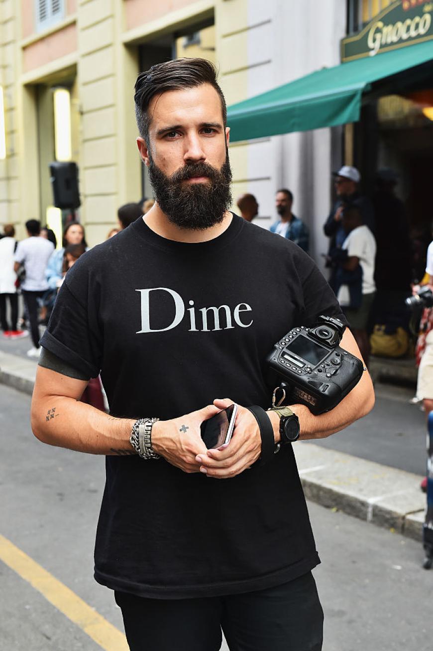So hot: Street-Style-Fotograf Adam Katz Sinding