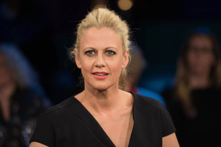 Barbara Schöneberger überrascht im INterview mit ihrem Geständnis.