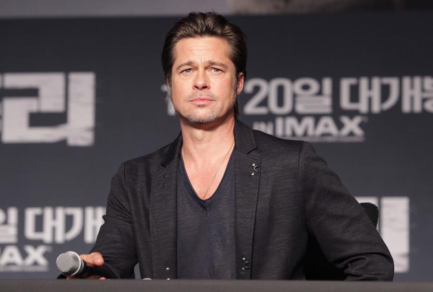 Brad Pitt hat schwer mit der Trennung von Angelina Jolie und den Kindern zu kämpfen.