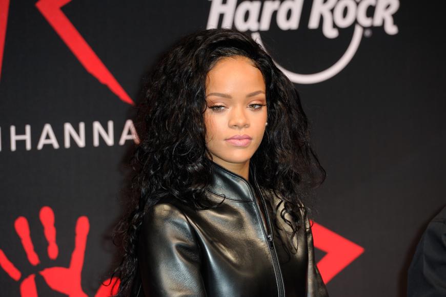 So kennen wir Rihanna