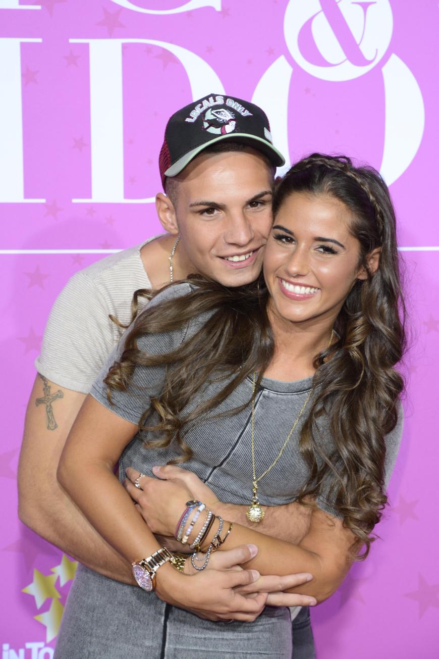 Sitzen Pietro und Sarah Lombardi in der nächsten Jury von DSDS?