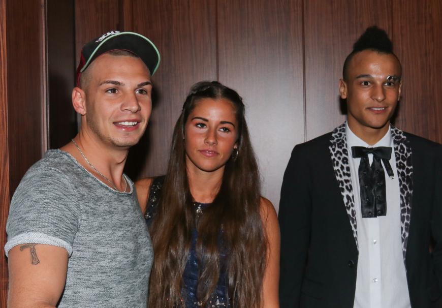 Sarah und Pietro Lombardi können ihre anstehenden Konzerte nicht wahrnehmen.