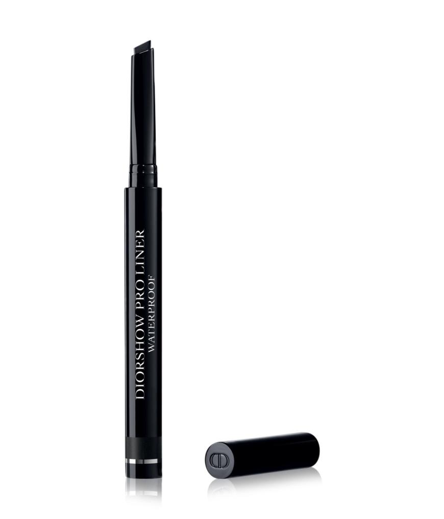 „Diorshow Pro Liner Waterproof“ von Dior, in „Backstage Black“, ca. 27 Euro