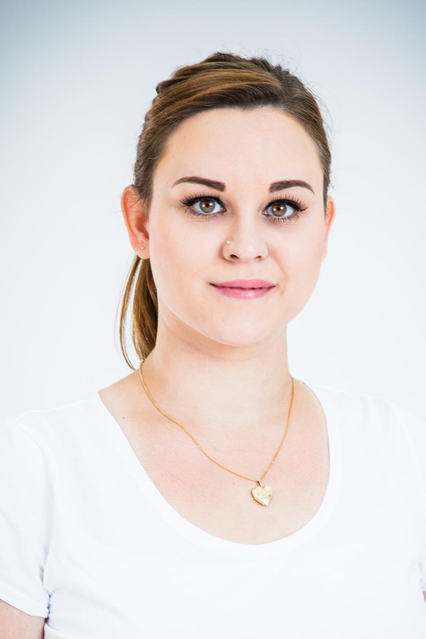 Die hübsche 25-Jährige wurde früher oft gemobbt.