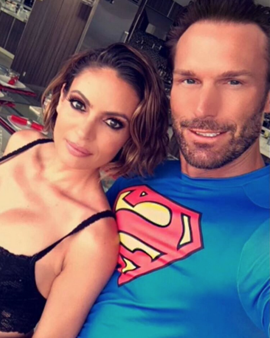Sandra Luesse und Bastian Yotta sind getrennt.