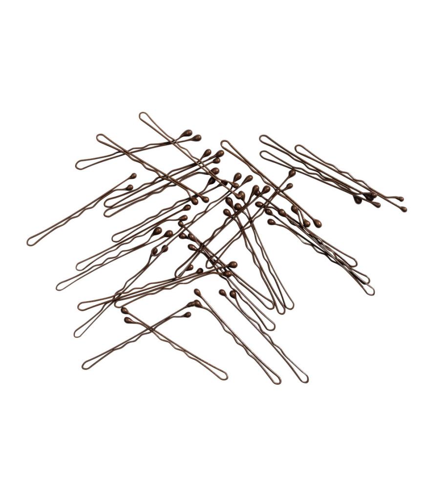 30er-Pack Haarnadeln von H&M, ca. 2 Euro