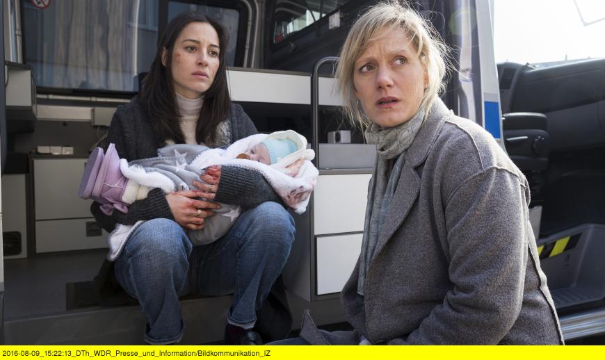 Im kommenden „Tatort: Zahltag