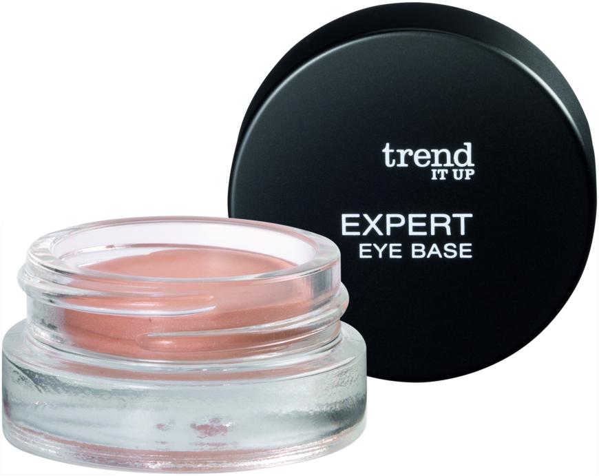 HALTBARKEIT „Expert Eye Base“ von Trend It Up, ca. 3 Euro