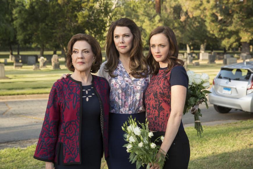 Lauren Graham und Alexis Bledel kassieren pro