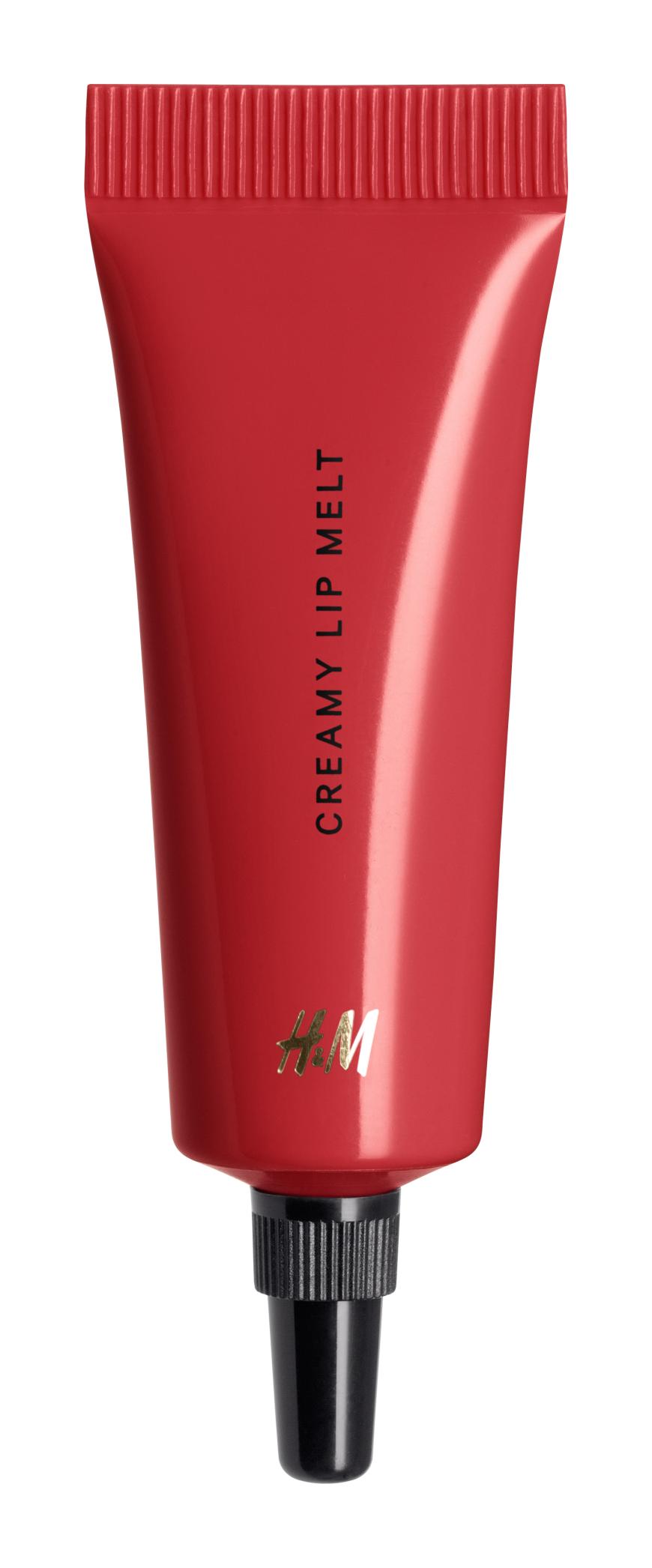 RED LIPS „Creamy Lip Melt“ von H&M, spendet dezente Farbe, ca. 6 Euro