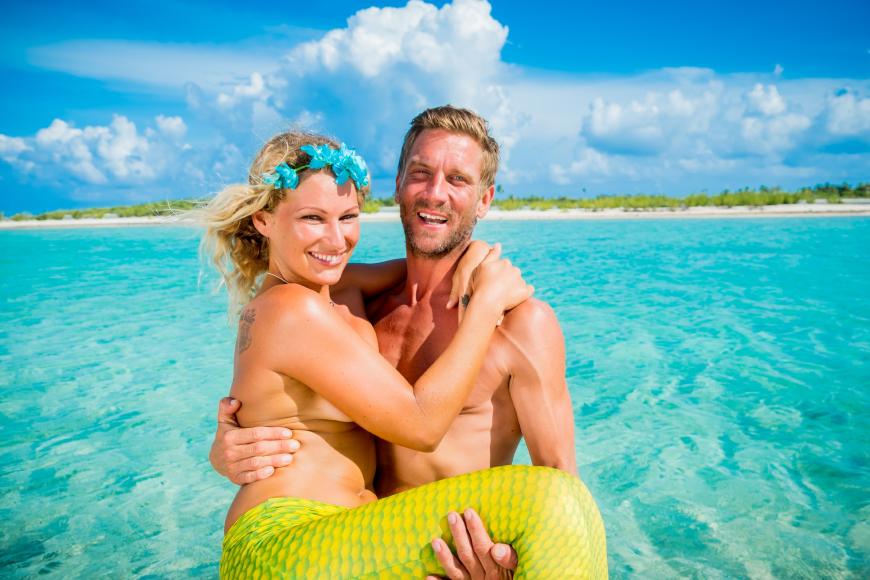 Janni und Peer verliebten sich bei