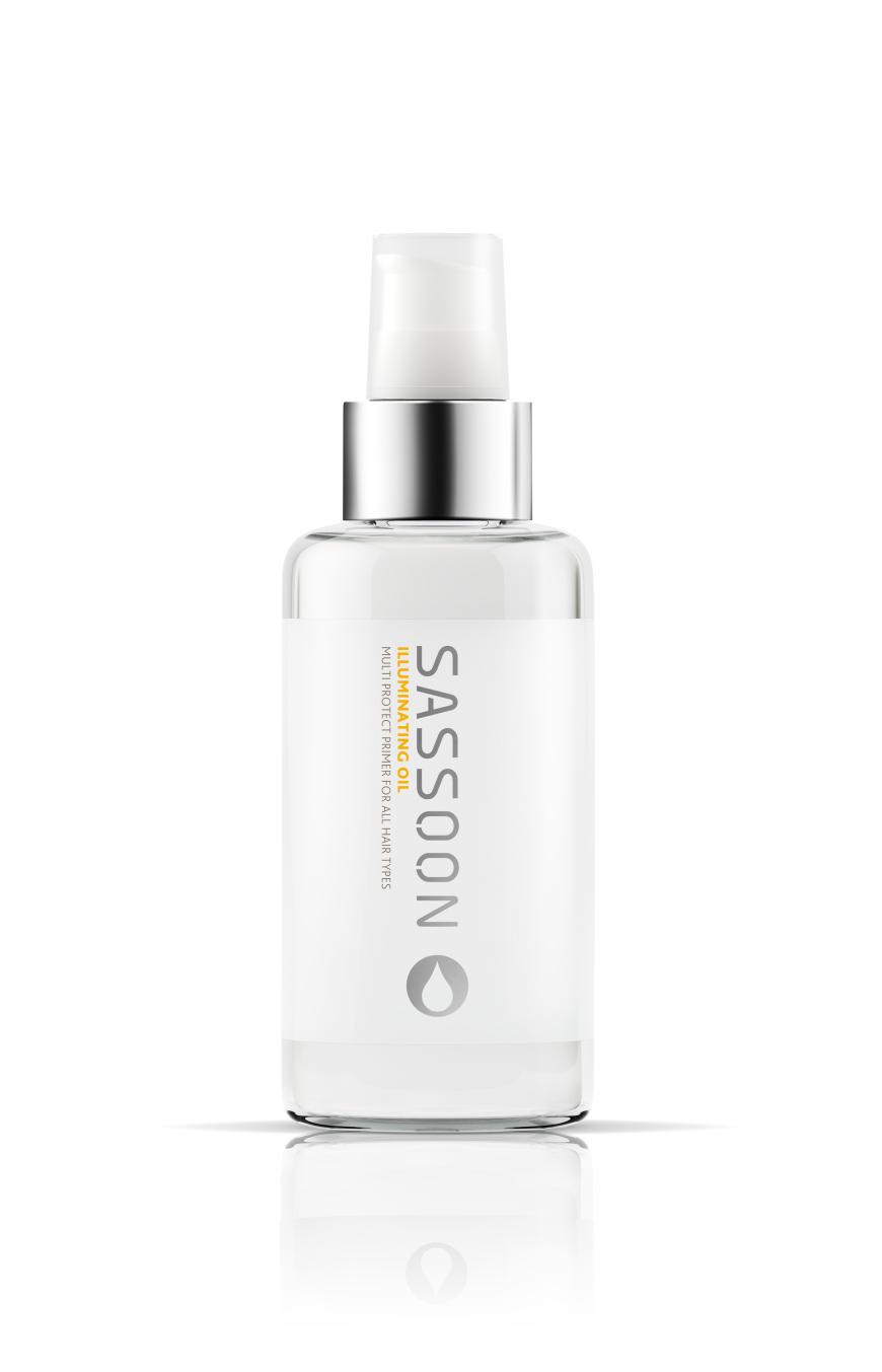 „Illuminating Oil“ von Sassoon Professional, ca. 34 Euro, beim Friseur