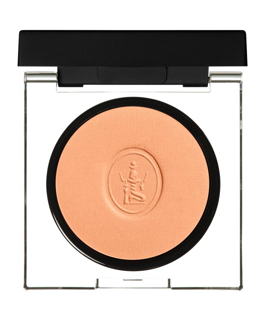 „Blush Sothys“-Rouge von Sothys, in „Terre de Sienne“, ca. 30 Euro, limitiert, sothys.de