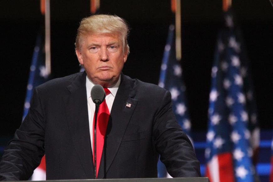 Nach dem Vulgär-Video von Donald Trump ist das Netz außer sich!