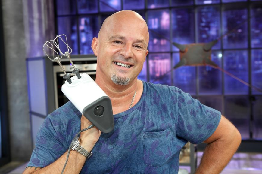 Detlef Steves will mit Steffen Henssler um den Einzug in Dschungelcamp 2018 wetten.