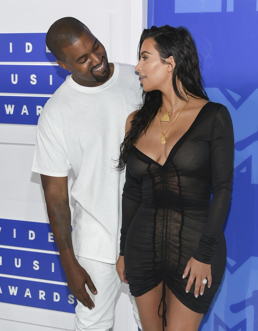 Doch den teuren Klunker hat ihr Mann Kanye West offenbar nur geliehen.