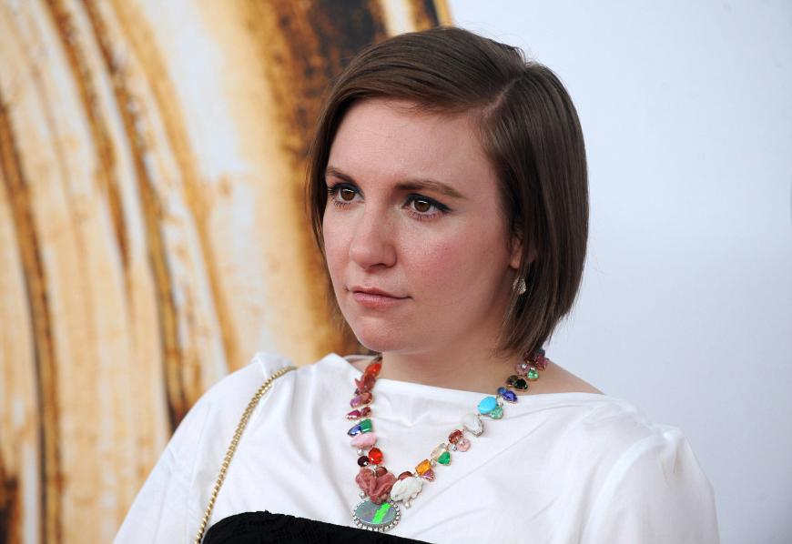 Großer Schock-Moment für Lena Dunham: Nach