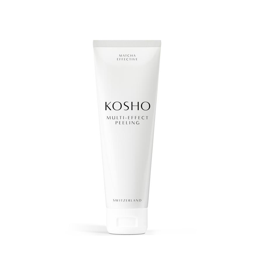 MACH'S MATCHA „Matcha Effective Peeling“ von Kosho, ca. 56 Euro