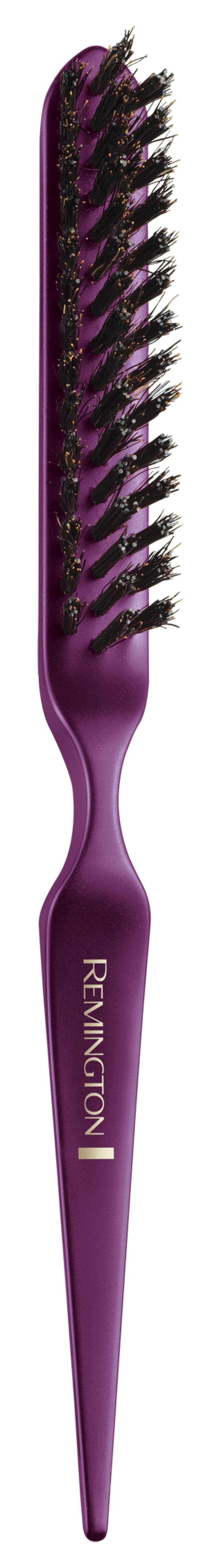 Zaubert Volumen: „Your Style Toupierbürste“ von Remington, ca. 8 Euro, de.remington-europe.com