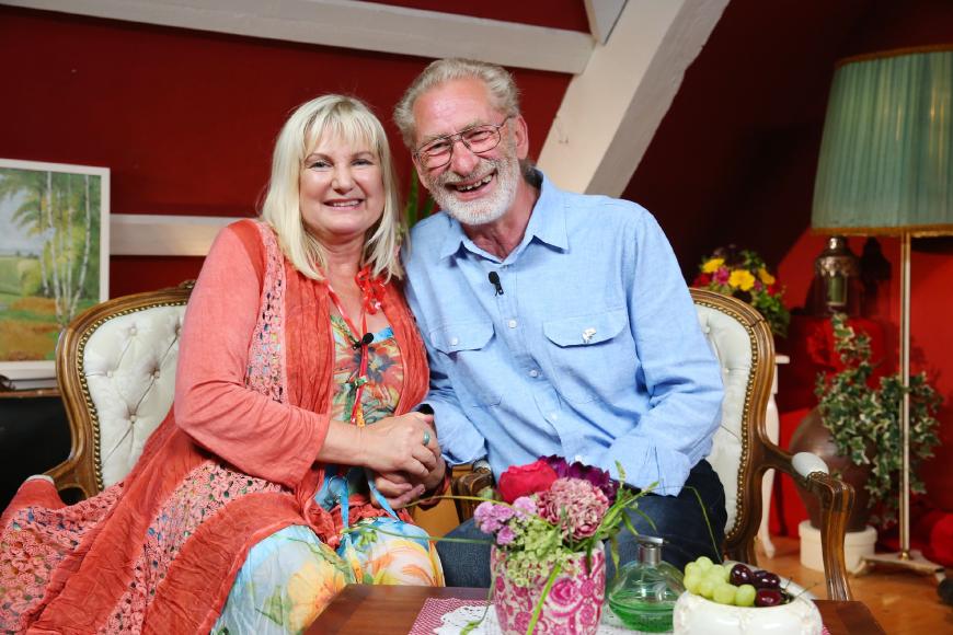 Fritz und Ingrid
Fritz (69),