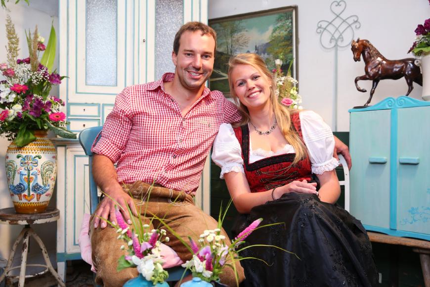 Christian und Barbara
Christian (31),