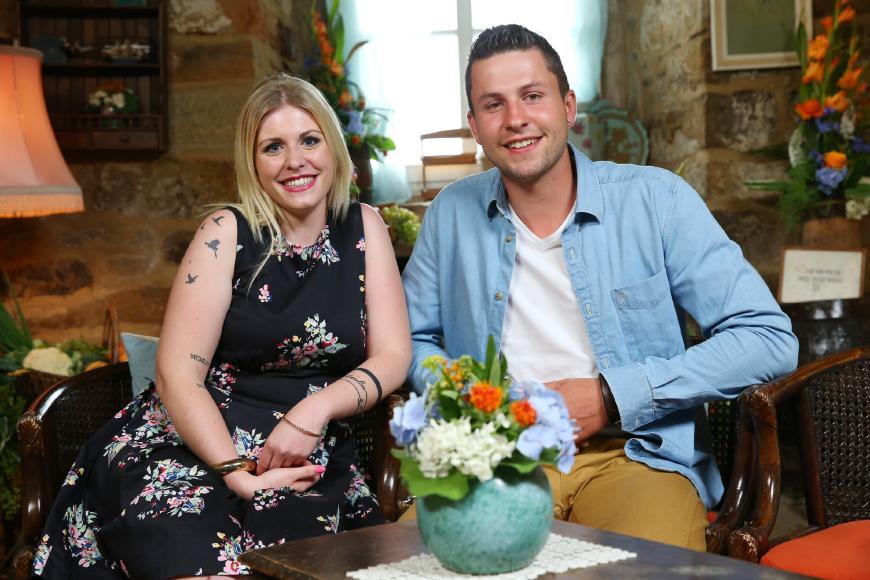 Martin und Julia
Martin (29),