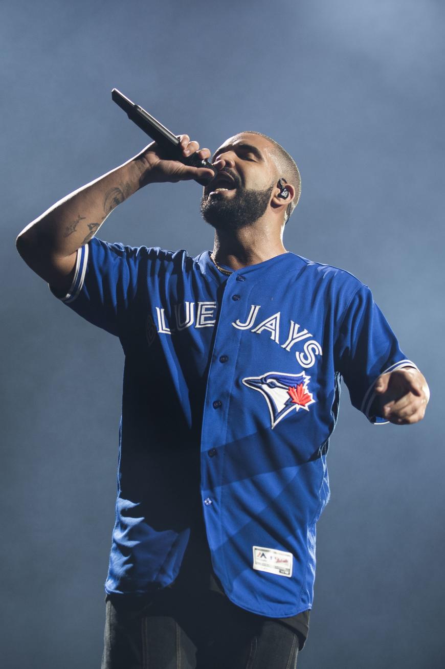 Drake kündigte seine