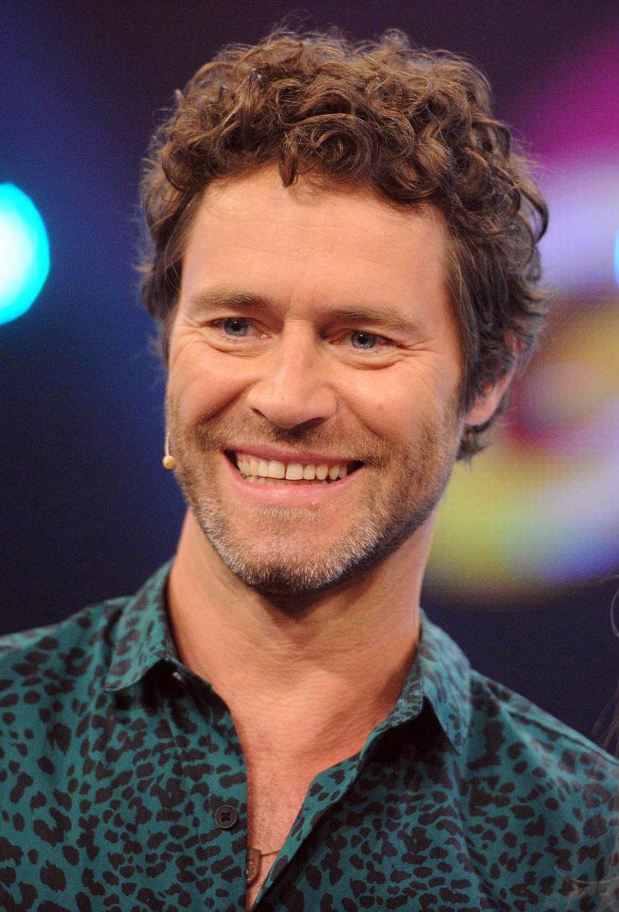 Howard Donald im Glück: Der Sänger wird erneut Vater.
