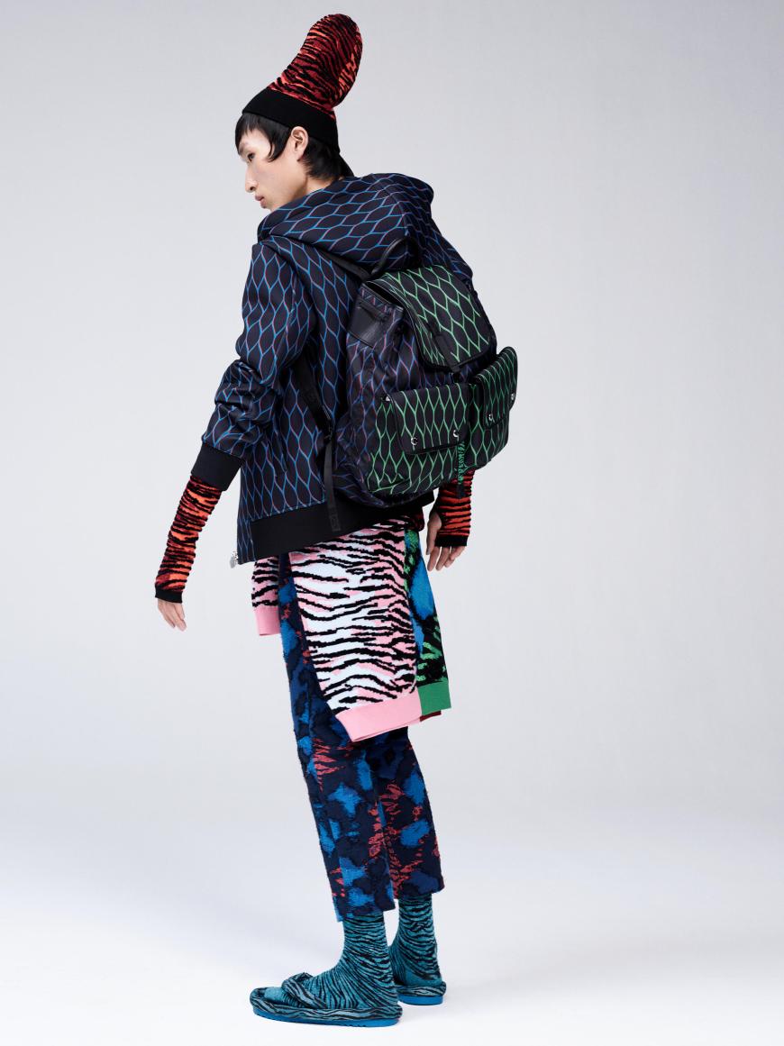 Kenzo x H&M