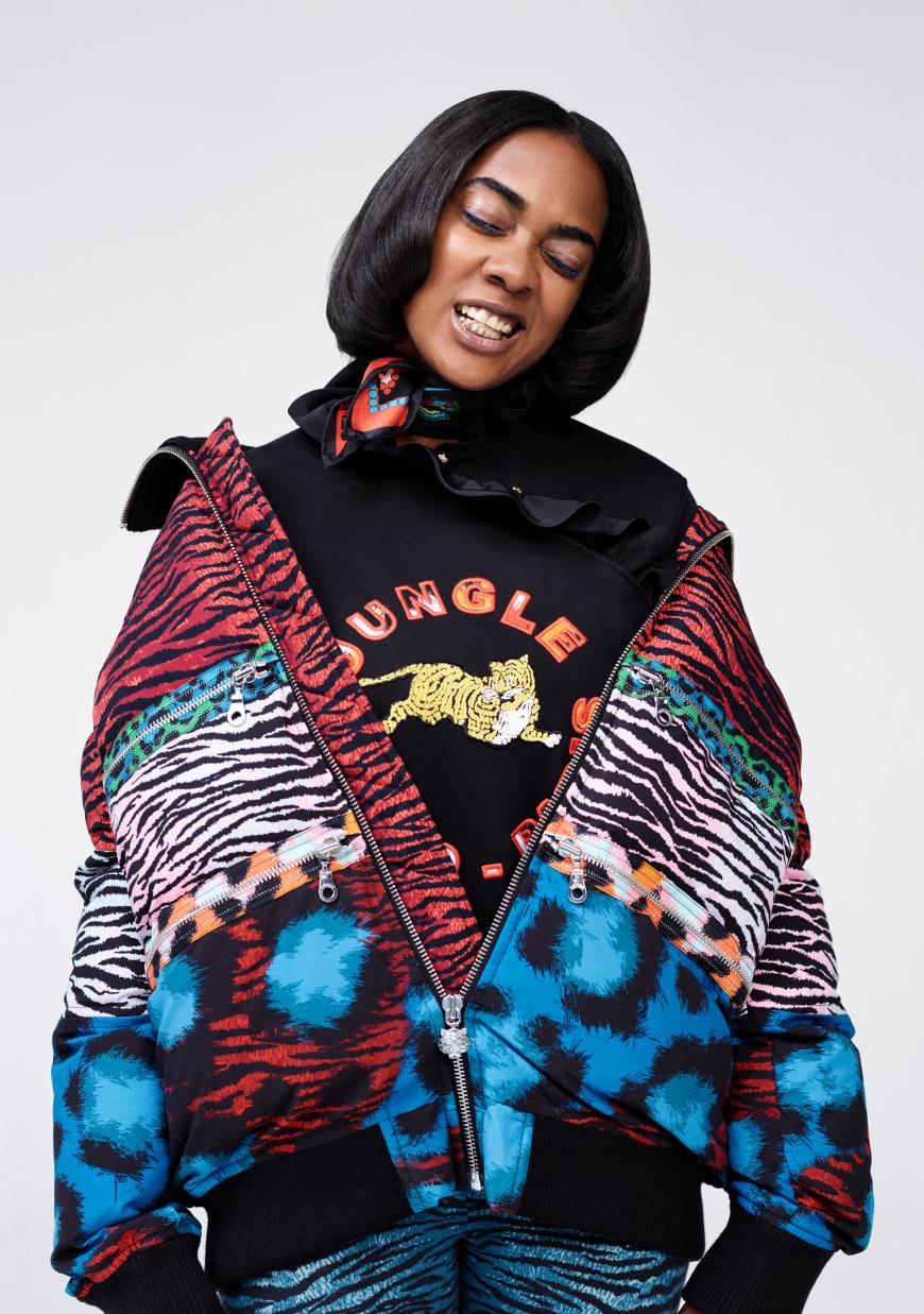 Kenzo x H&M